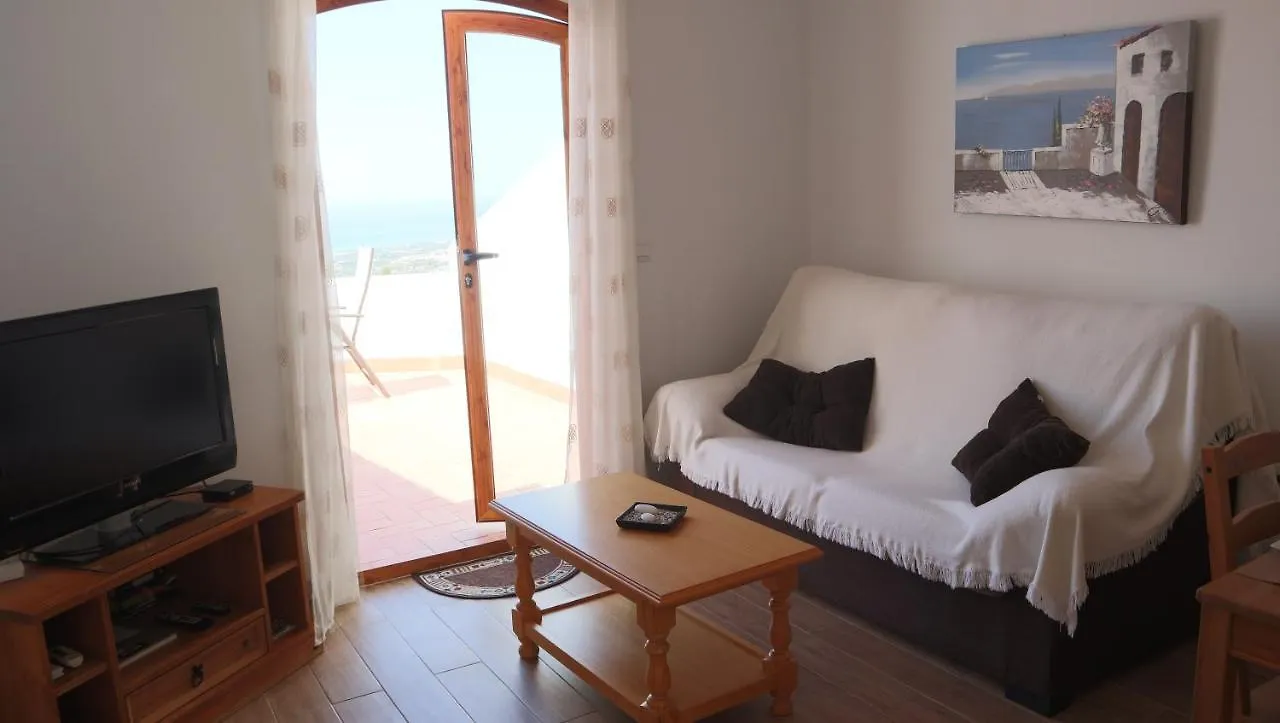 Mandarinos, Nerja Lejlighed Spanien